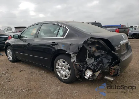 2012 Nissan Altima Base from USA, damaged, VIN 1N4AL2AP3CN575774
